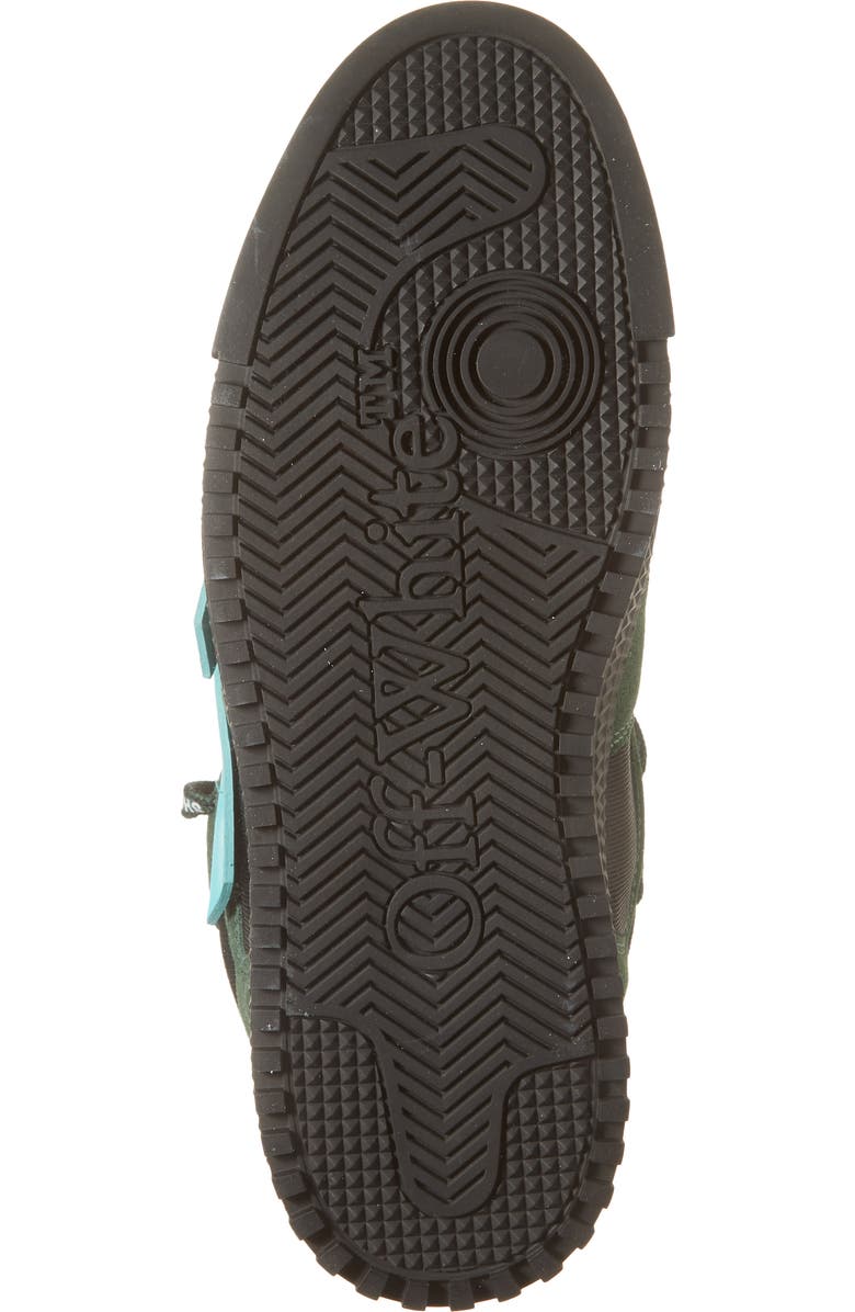 Off-White Floating Arrow Sneaker, Alternate, color,