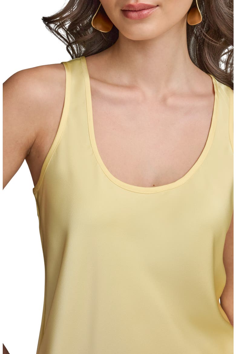 Scoop Neck Shell, Alternate, color, PANNA COTT