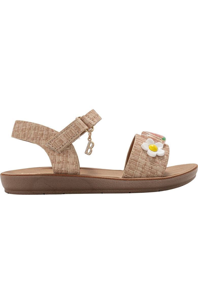 bebe Kids' Bea Sandal, Alternate, color,