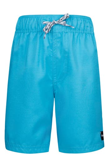 Hurley Kids' Pool Party Pull-on Swim Shorts