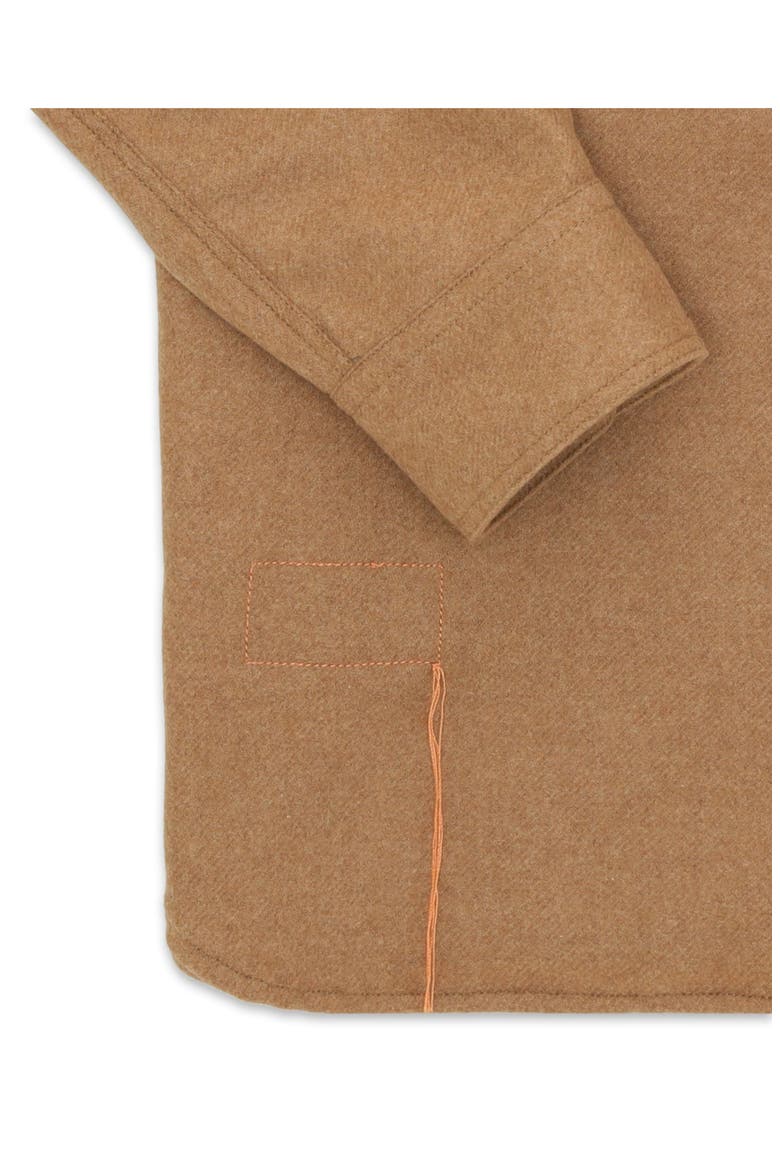 CPO 2.0 Military Overshirt, Alternate, color, Camel
