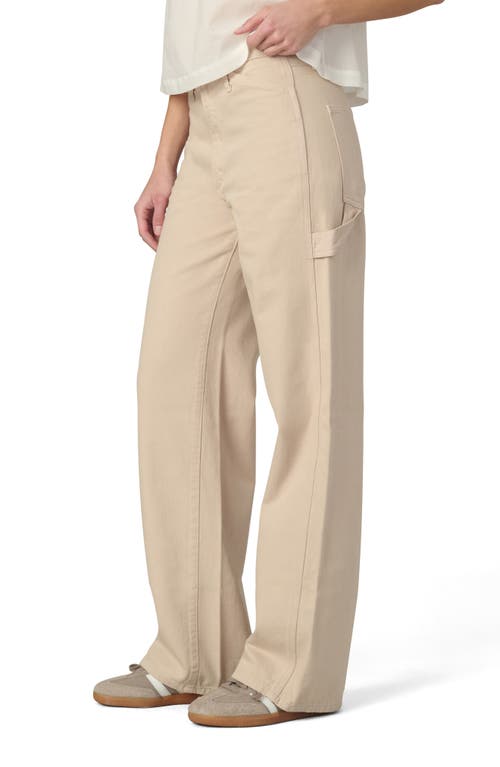 Joe's Jeans The Baggy Carpenter Safari Pant Jean In Brown