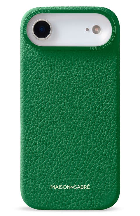 Leather Phone Case (iPhone 17 Air)