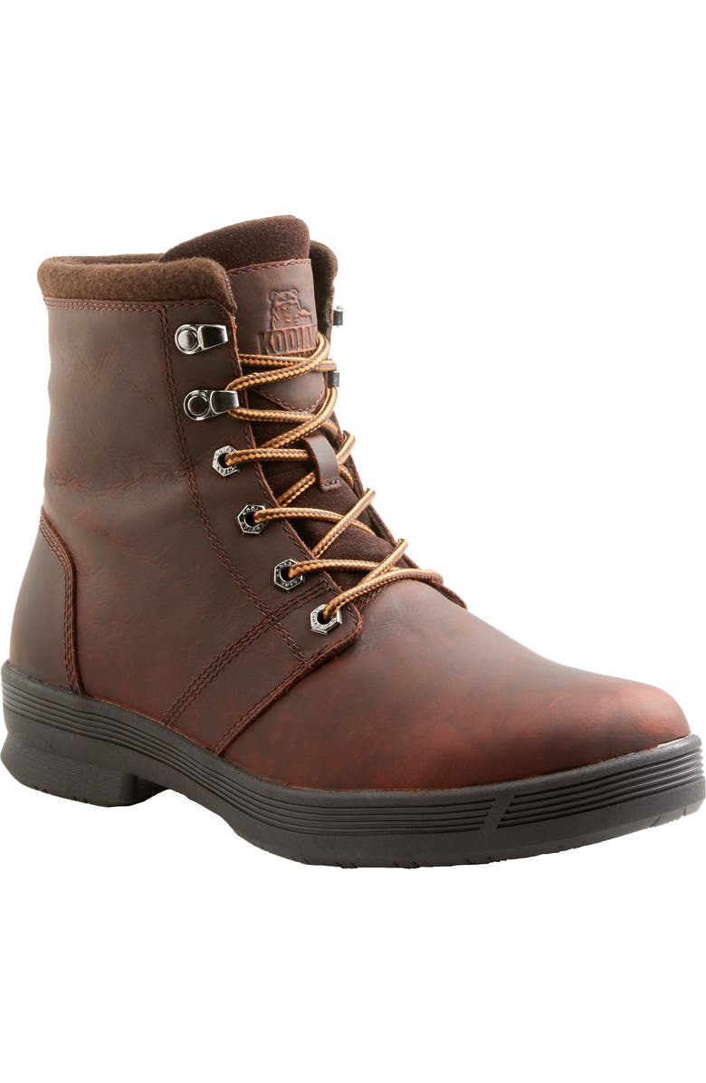 Kodiak Rhode II Arctic Grip Waterproof Boot, Main, color,
