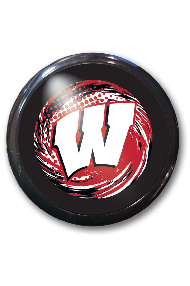 Wisconsin Badgers Yo-Yo, Main, color, Multicolor