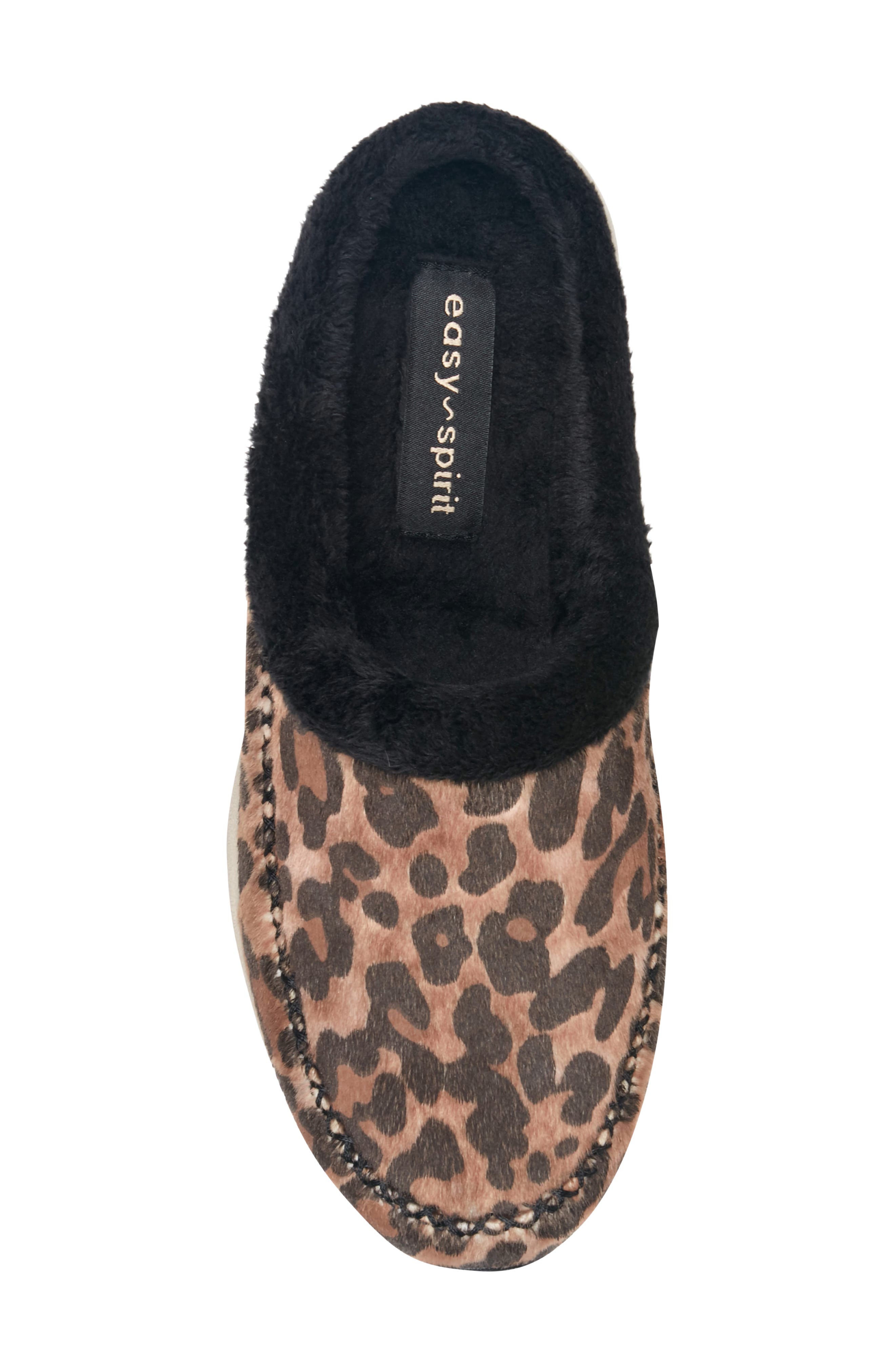 TSLIP Slip-On Sneaker, Alternate, color, LEOPARD BROWN