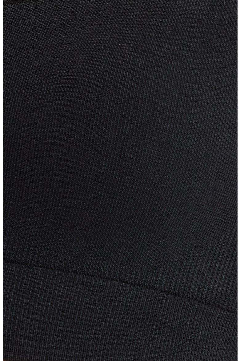 Seamless Bralette, Alternate, color, IMMERSED BLACK