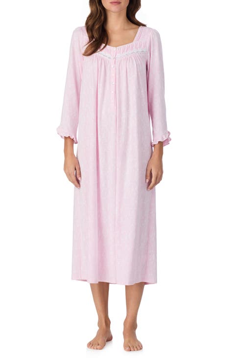 Cotton Ballet Nightgown