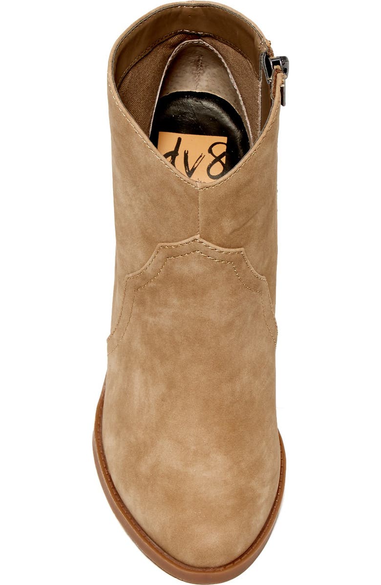 DV FOOTWEAR Carling Western Bootie, Main, color,