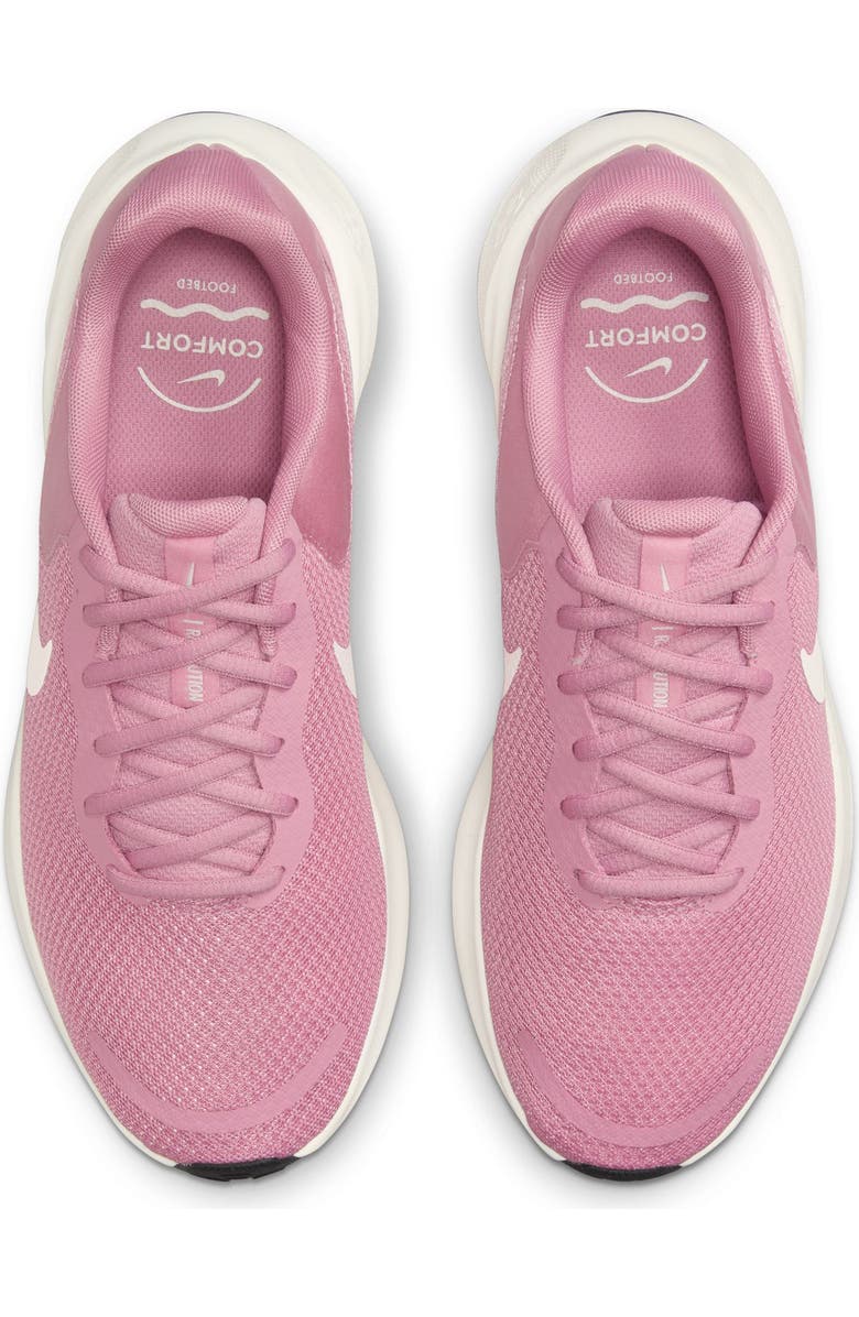 Nike Revolution 7 Running Shoe, Alternate, color, Elemental Pink/ Sail