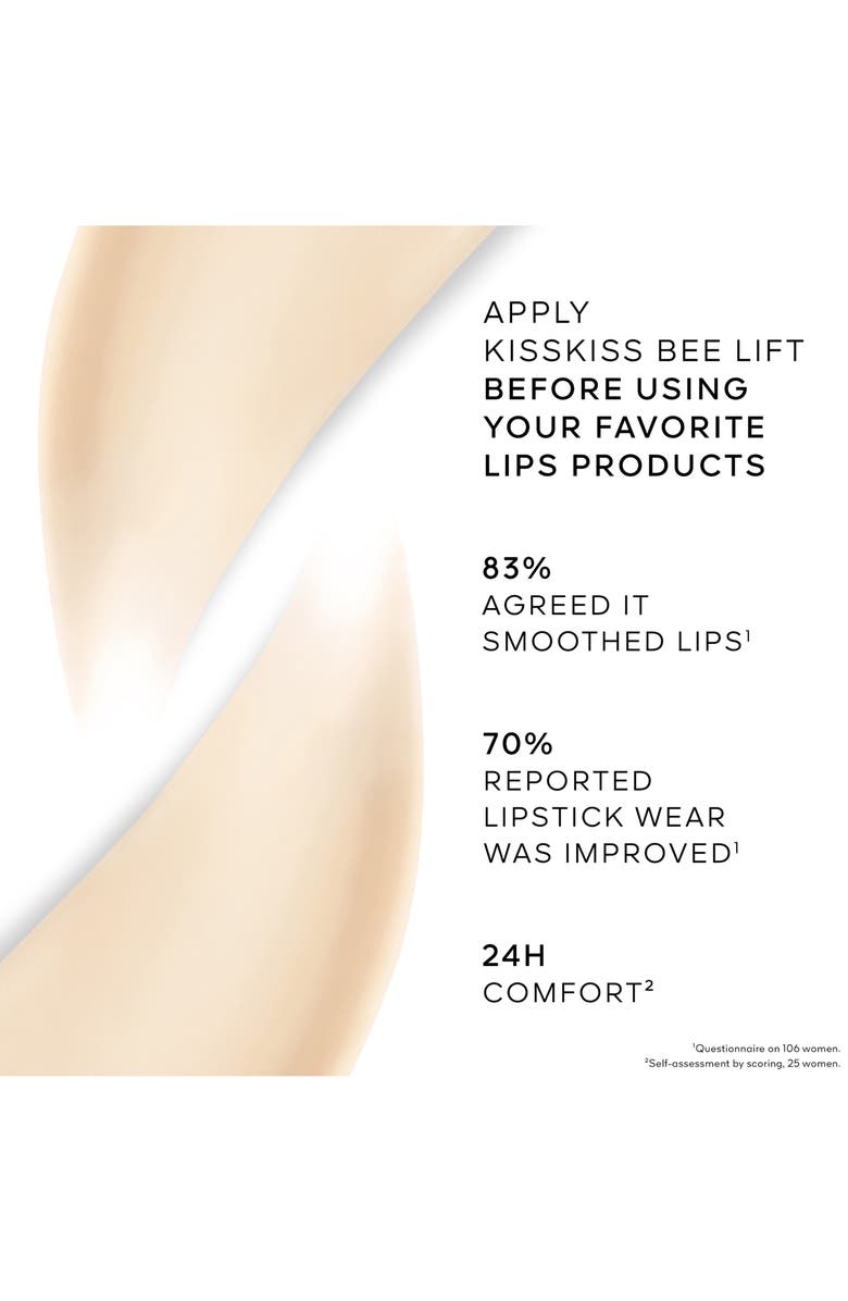 Guerlain KissKiss Bee Lift Lip Primer, Alternate, color,