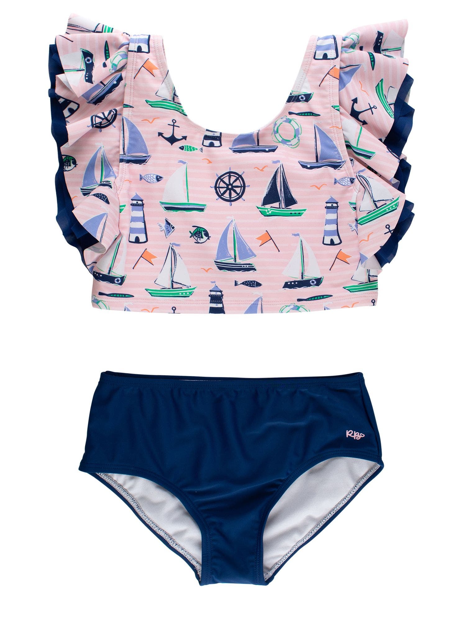 Pink Sweet Sails