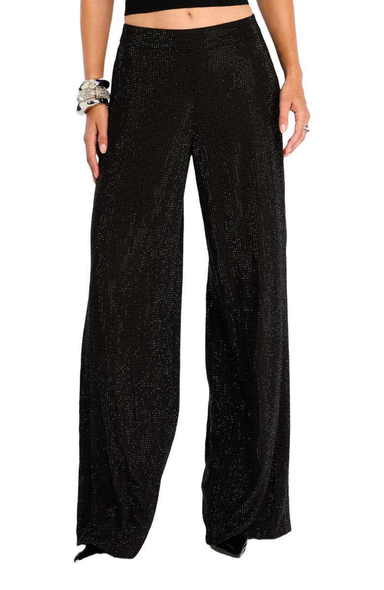 Retrofête Hasna Pant, Alternate, color, 