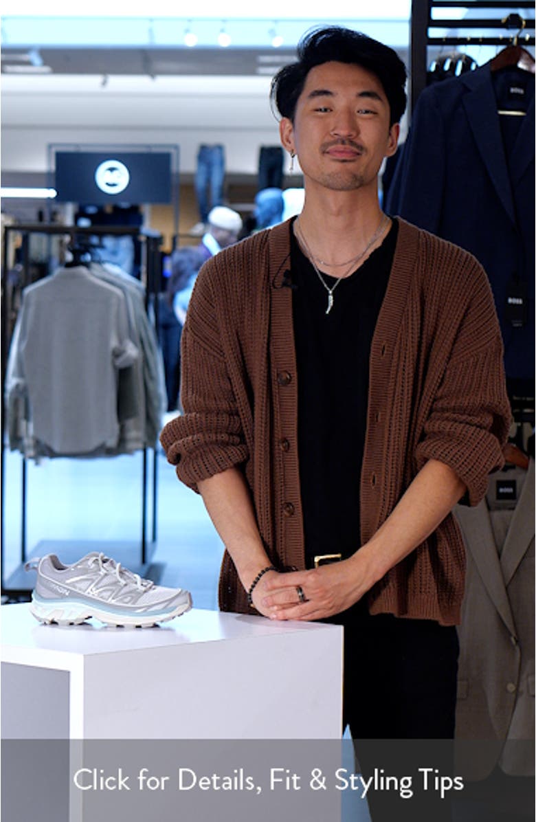 Gender Inclusive XT-6 Expanse Sneaker, sales video thumbnail