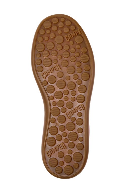 Camper Pelotas Soller Sneakers In Medium Pink