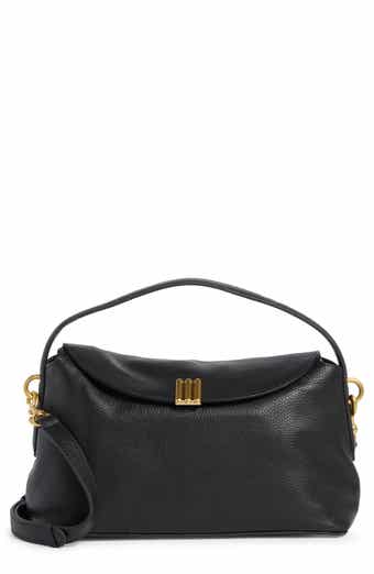 Vince Camuto Sheri Top Handle Leather Satchel