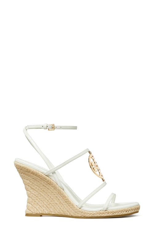Tory Burch Capri Miller Espadrille Wedge In Neutral