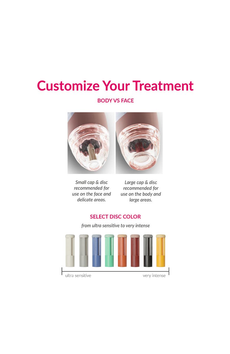 PMD Personal Microderm Elite Pro Exfoliation Device, Alternate, color, London Fog