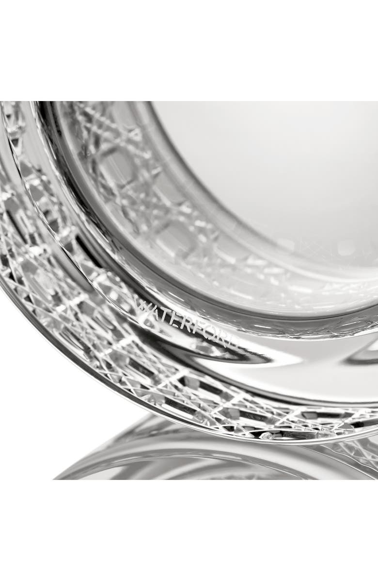 Waterford Opulence Crystal Bottle Coaster, Alternate, color,