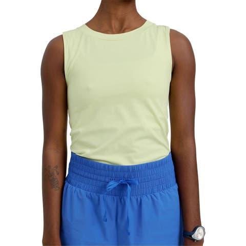 Super Soft Fitted Tank Top