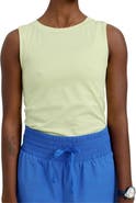 Pruzan Super Soft Fitted Tank Top