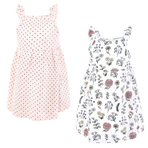 Sleeveless Dress Set 2-Pack (Toddler & Little Kid)