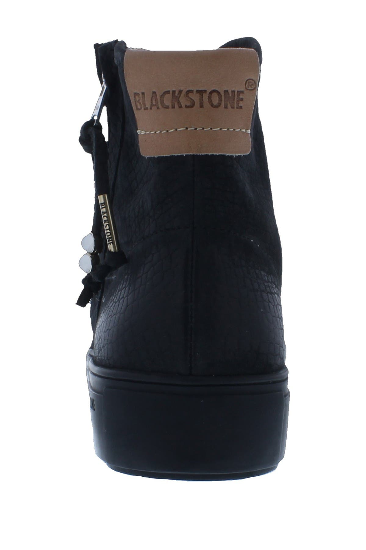 Blackstone PL92 Zip Bootie, Alternate, color, 