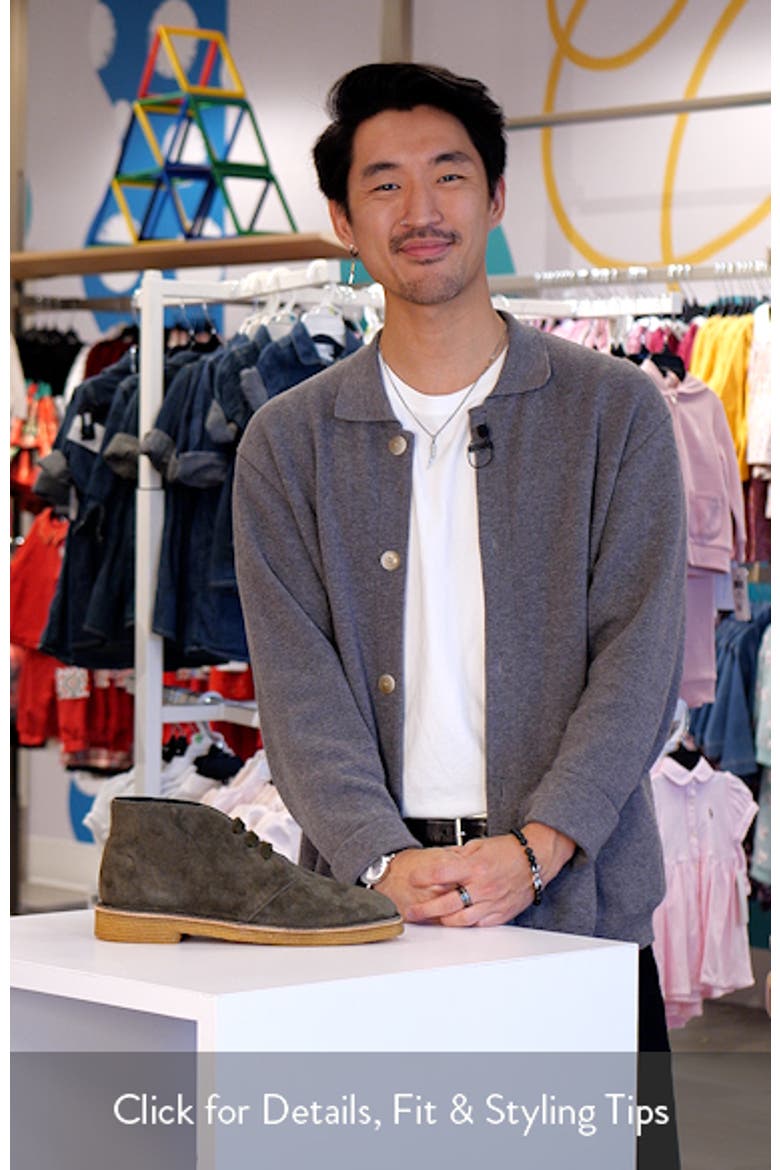 Lafayette Chukka Boot video