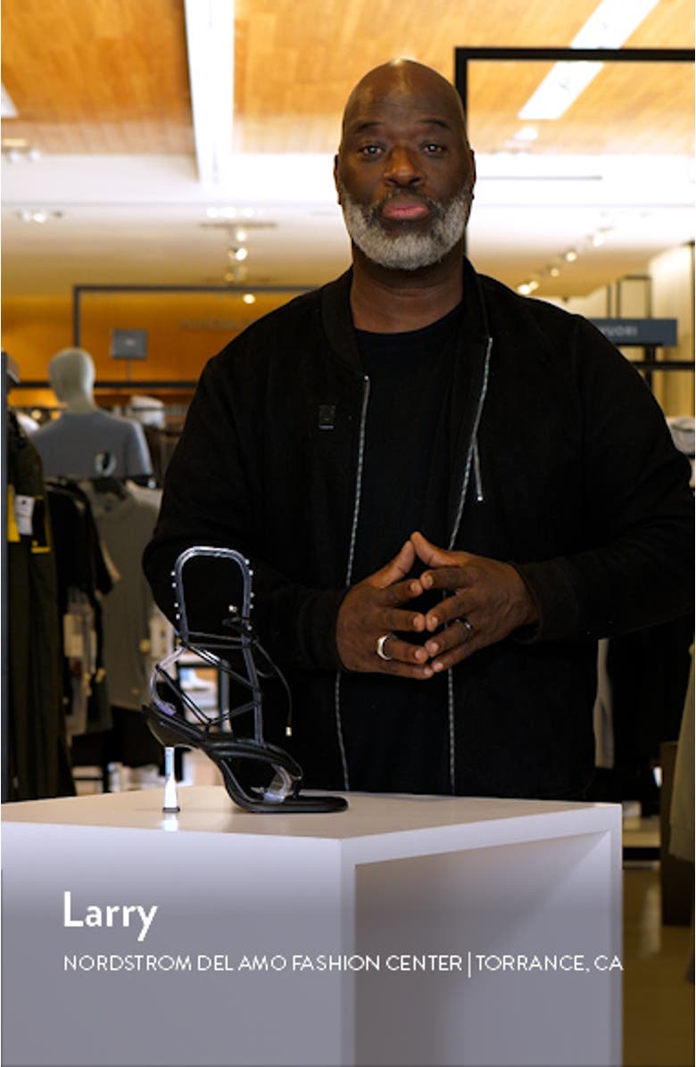 Meghan Ankle Tie Sandal, sales video thumbnail