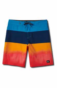 Quiksilver Surfsilk Panel Board Shorts