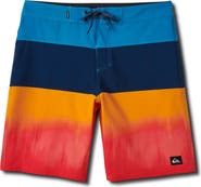 Quiksilver Surfsilk Panel Board Shorts