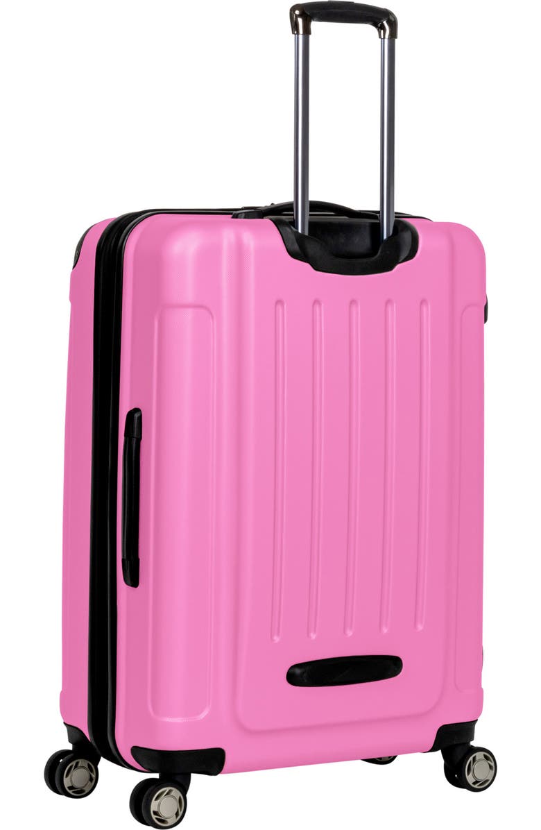 Kenneth Cole Renegade 30-Inch Expandable Hardside Spinner Luggage, Alternate, color, Watermelon