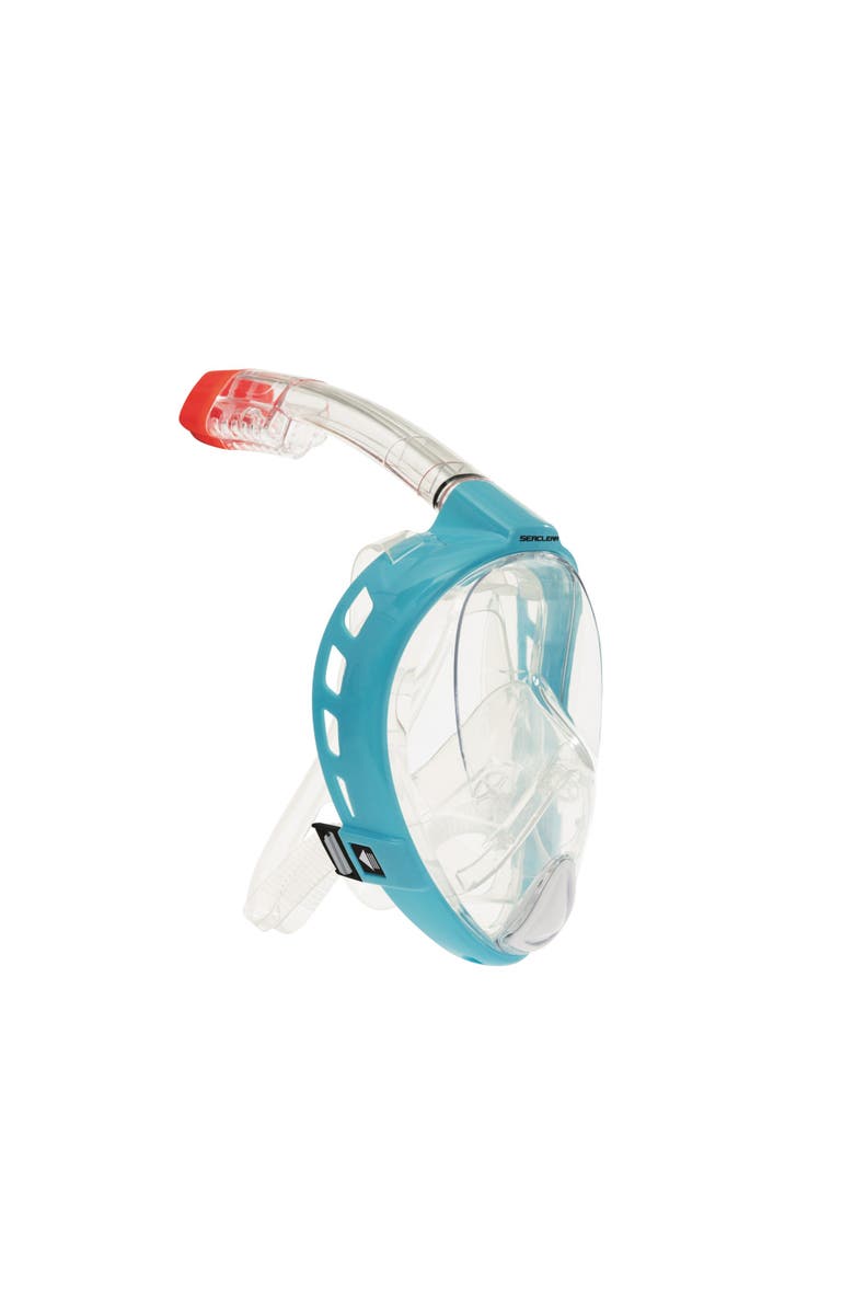 Hydro-Swim Seaclear Vista Snorkeling Mask, Alternate, color, Multicolored