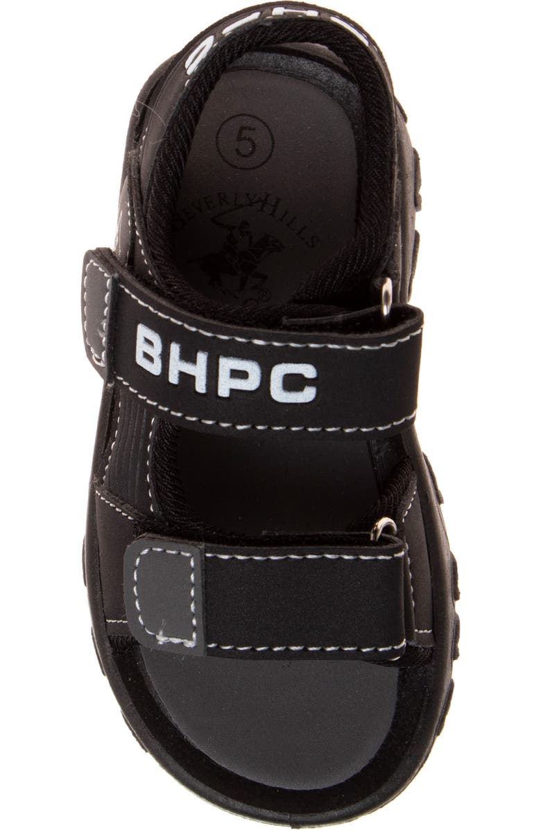 JOSMO Kids' Beverly Hills Polo Club Sandal, Alternate, color,