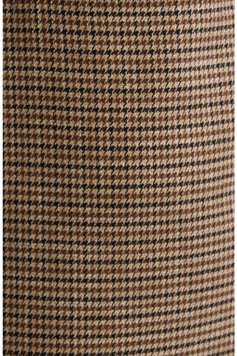 Mini Houndstooth Pants, Alternate, color, VICUNA MULTI