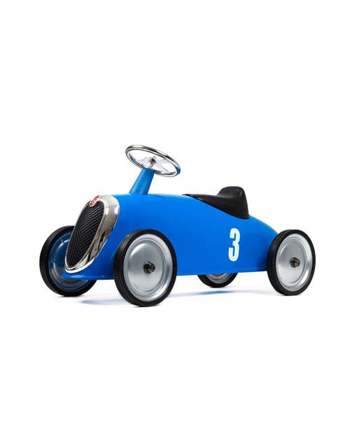 Baghera Racer Ride-On in Glossy Blue 