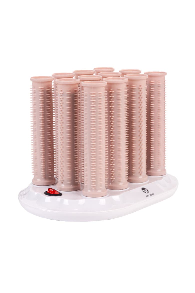 Ion Hot Rollers, Main, color, Pink- Long Set