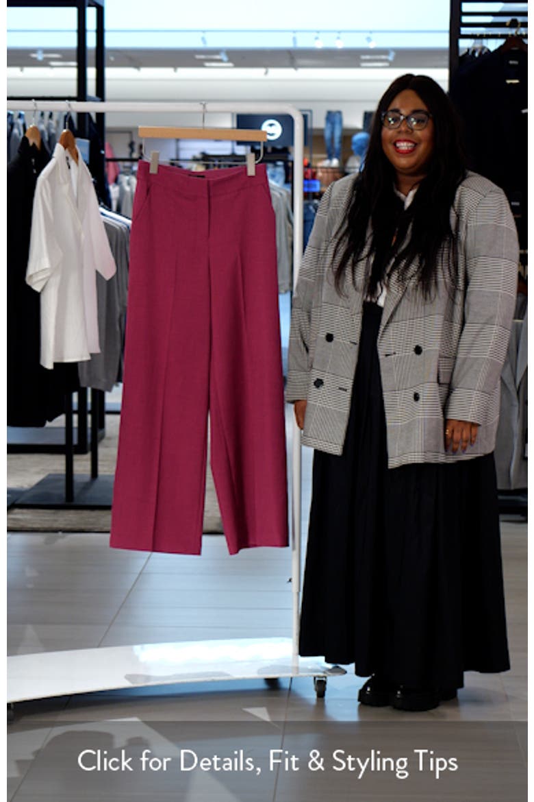 Wide Leg Pants video