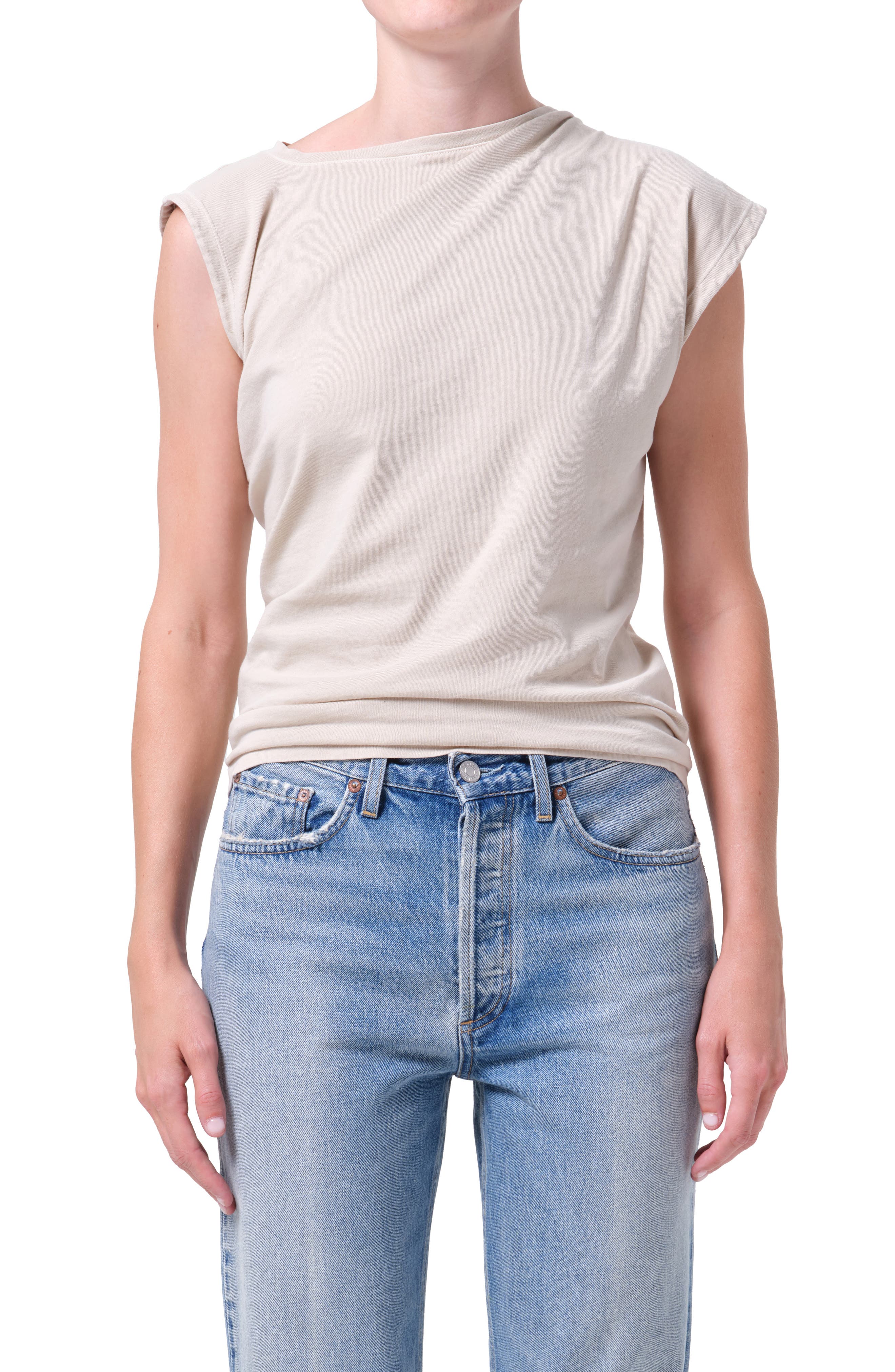 Beth Asymmetric Top - image 5