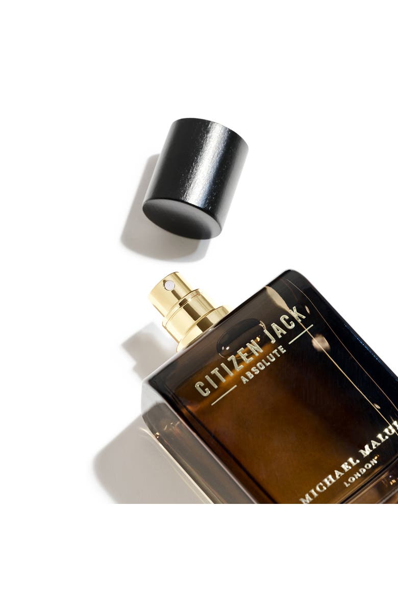 Michael Malul Citizen Jack Absolute, Alternate, color, Brown