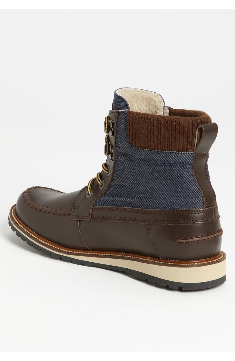Lacoste 'Lousteau 2' Boot, Alternate, color,