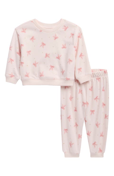 Daisy Sweatshirt & Joggers Set
