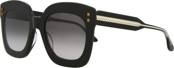 51mm Square Sunglasses