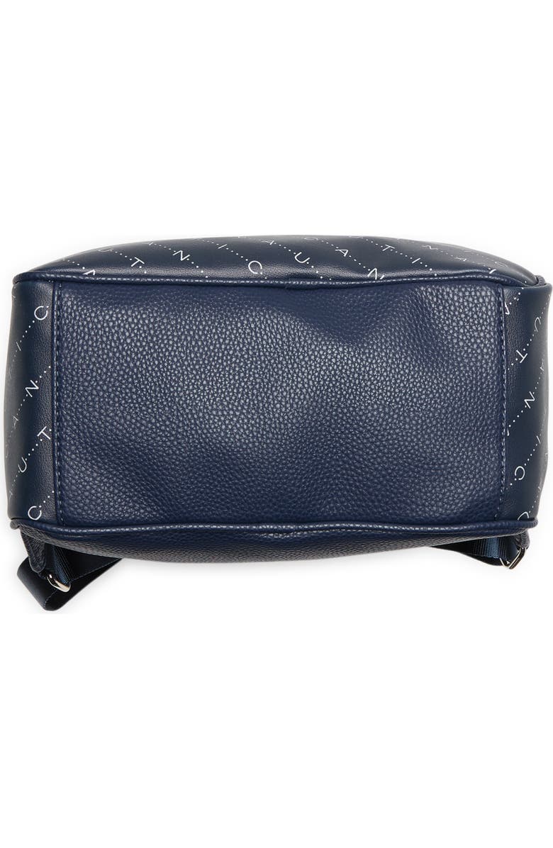 Nautica Draw The Line PU Backpack, Alternate, color,