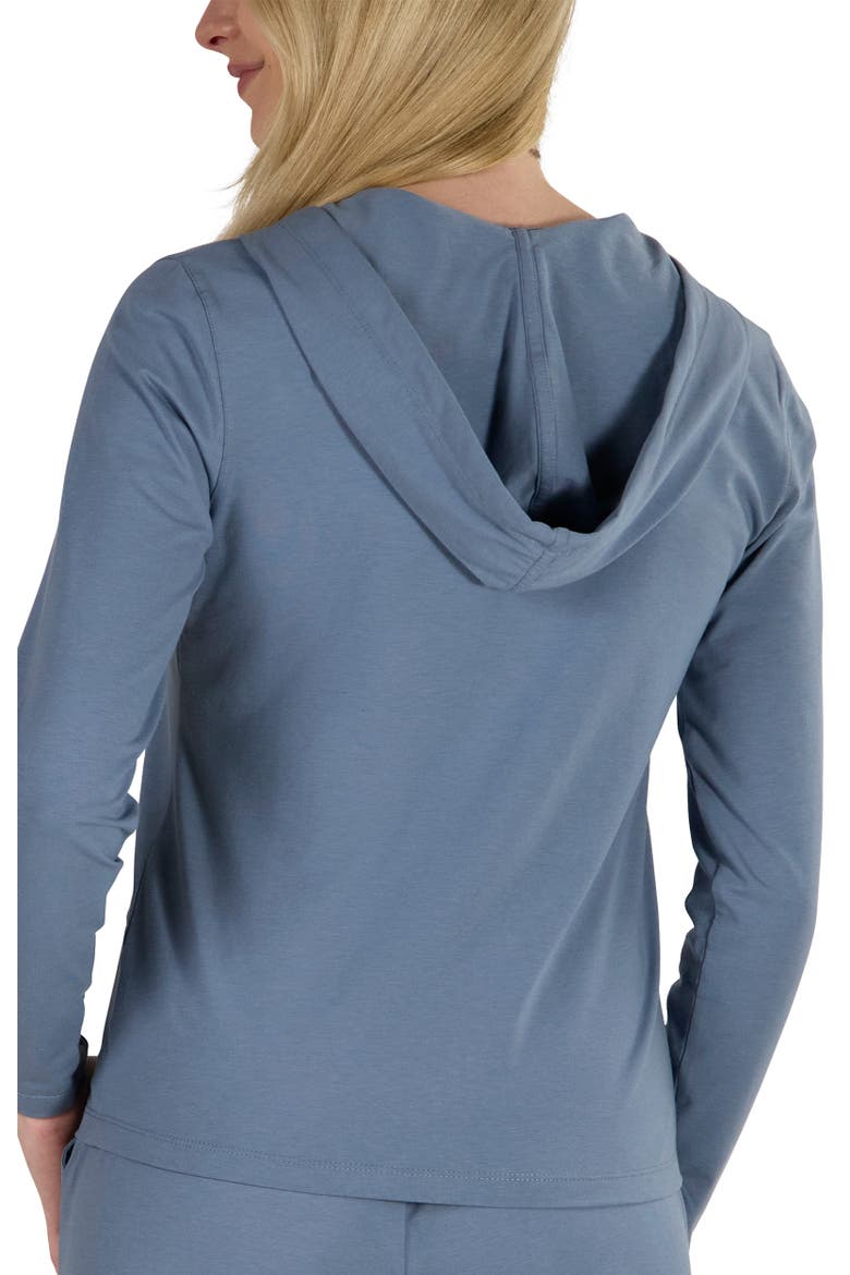Everyday Hooded Jacket, Alternate, color, Mirage
