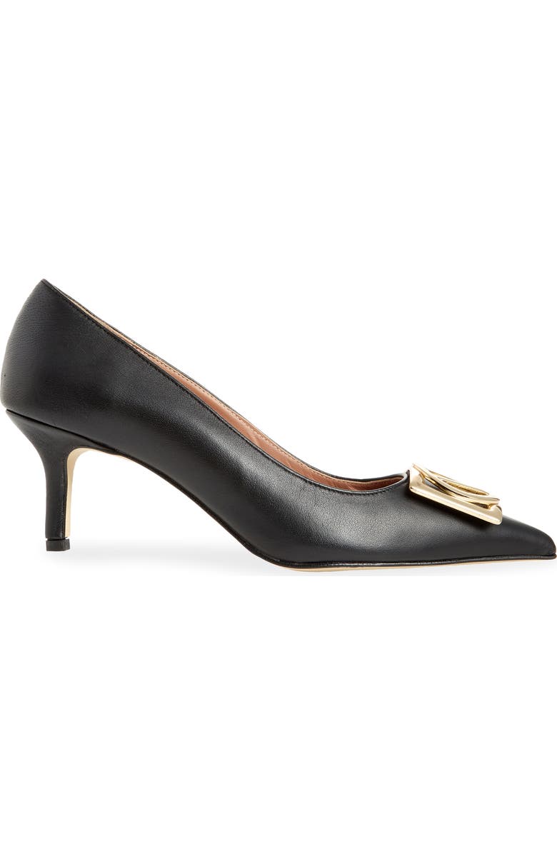 VALENTINO BY MARIO VALENTINO Doria VLOGO Kitten Heel Pump, Alternate, color,