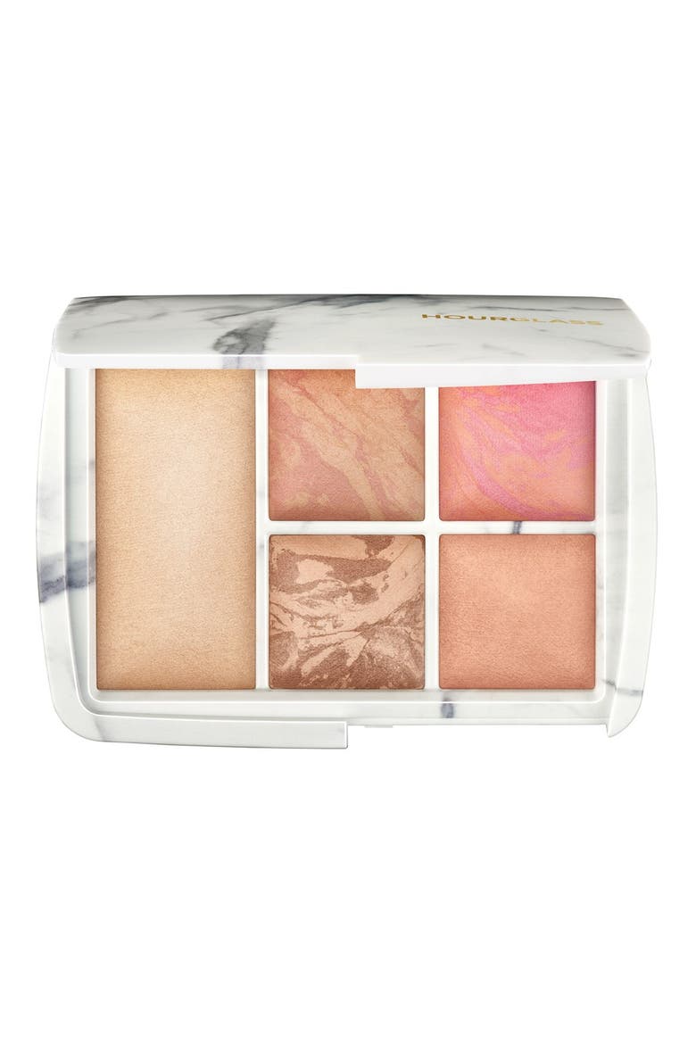 Ambient® Lighting Surreal Light Blush, Bronzer & Strobe Powder Palette (Limited Edition), Main, color, NO COLOR