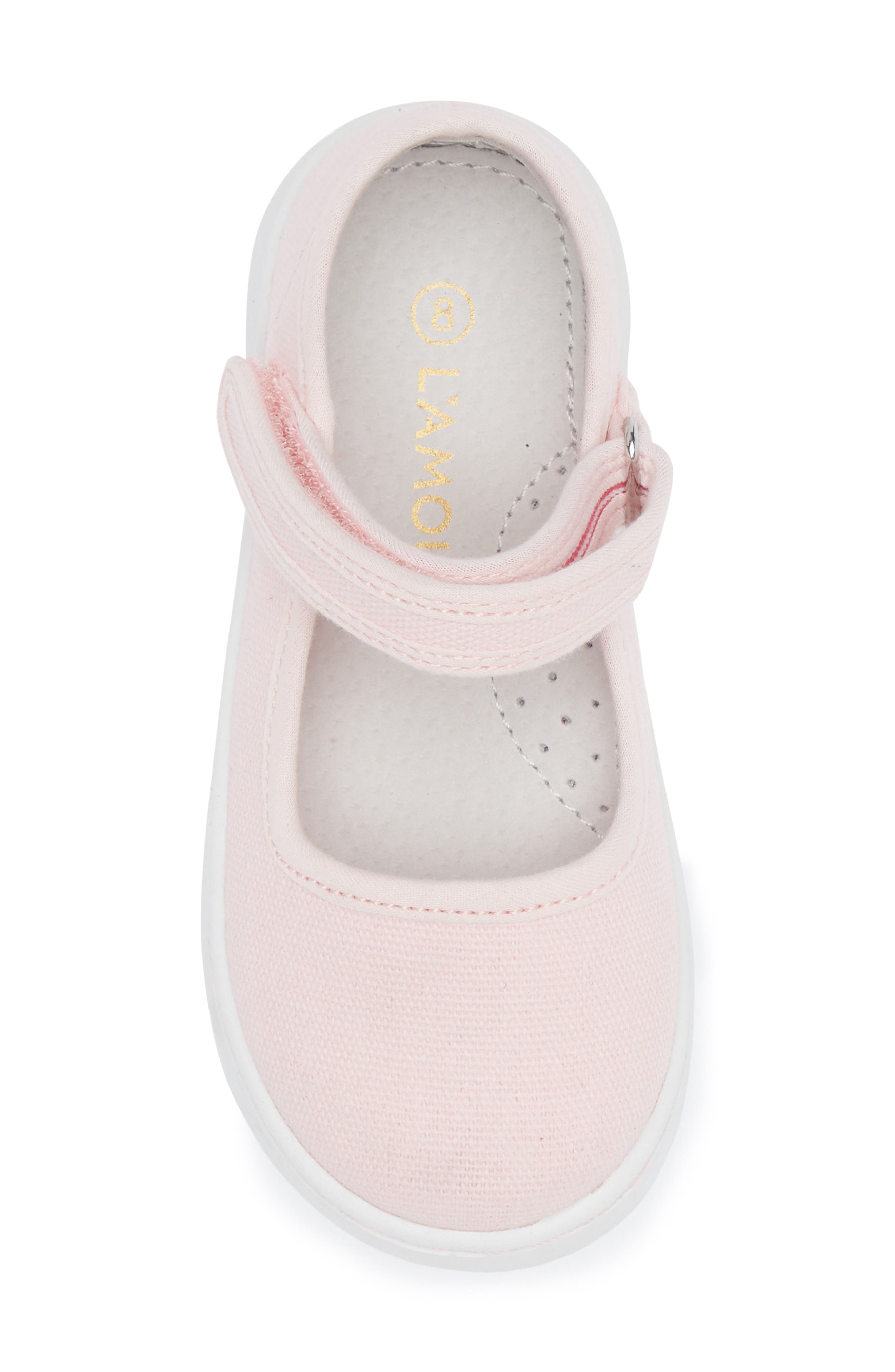 Jenna Mary Jane, Alternate, color, LIGHT PINK