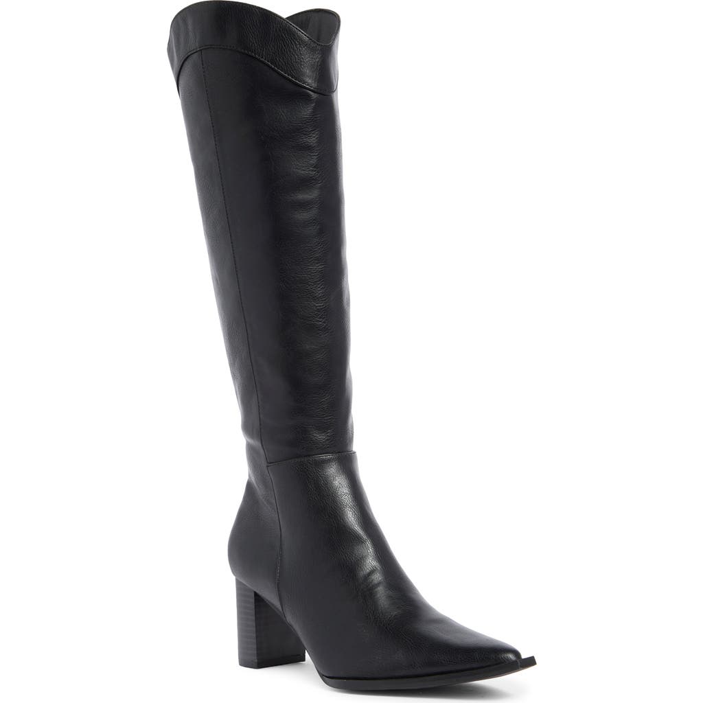 Coconuts By Matisse Bonnye Tall Boot In Black