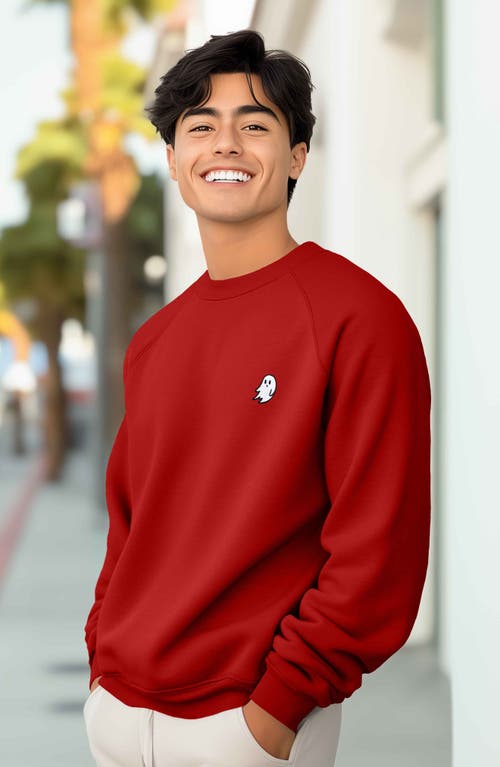 DALIX DALIX GHOST FLEECE SWEATSHIRT 